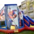 Spider-man bouncy