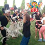 الشو الافريقى