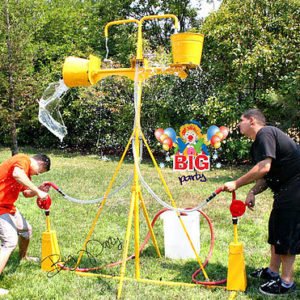 Hand Water Pump Game