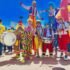 Music band - festival