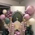 ديكورات بالون رمضان
