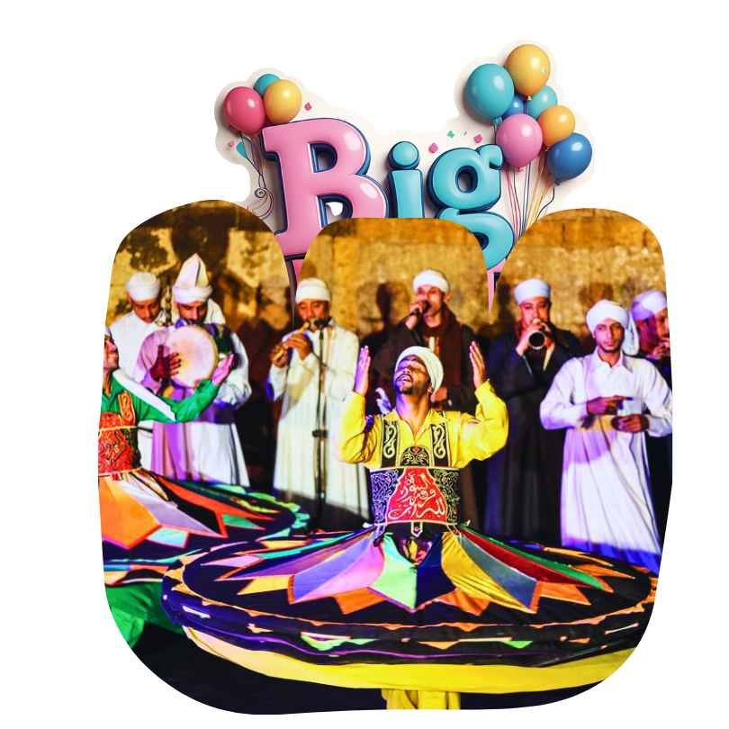 تنظيم حفلات وأعياد ميلاد الأطفال في مصر